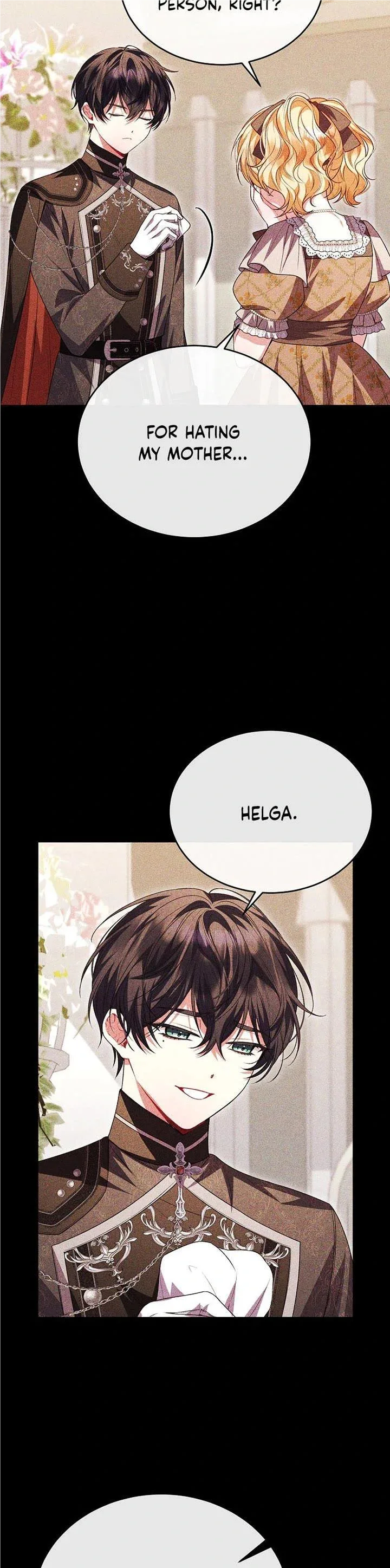 The Real Daughter is Back Chapter 73 page 21