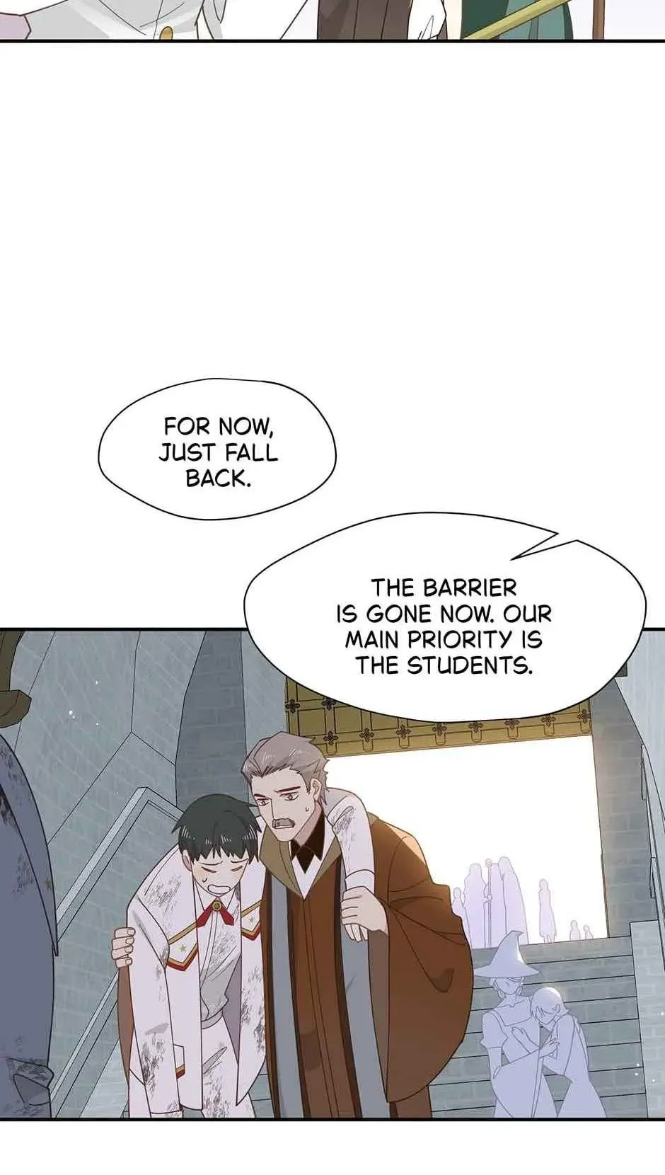 The Reborn Witch Raises a Templar Chapter 73 page 15
