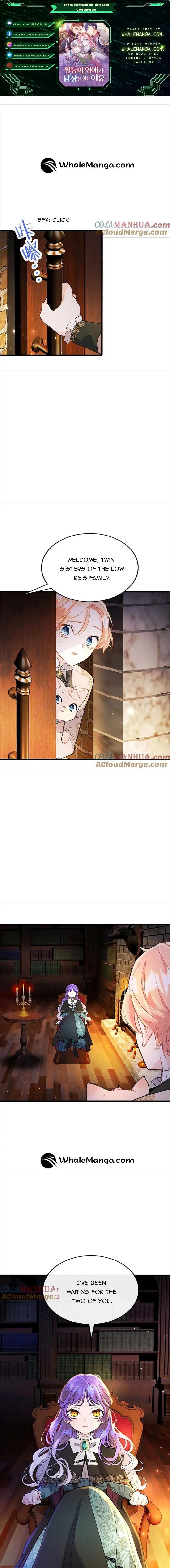The Reason Why The Twin Lady Crossdresses Chapter 74 page 2