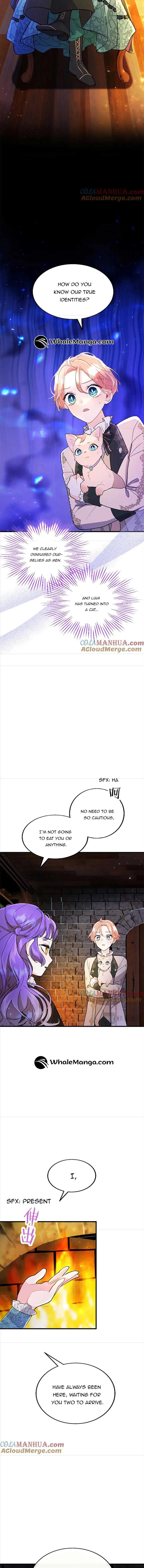 The Reason Why The Twin Lady Crossdresses Chapter 74 page 3