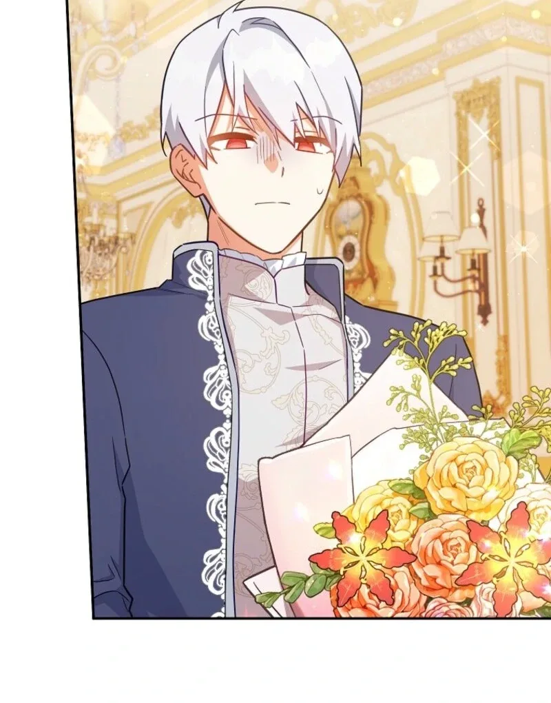 The Little Lord Who Makes Flowers Bloom Chapter 74 page 71