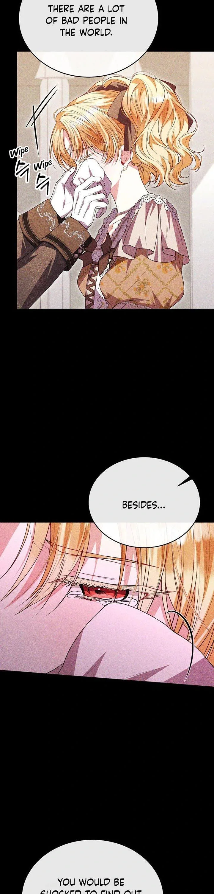 The Real Daughter is Back Chapter 73 page 22