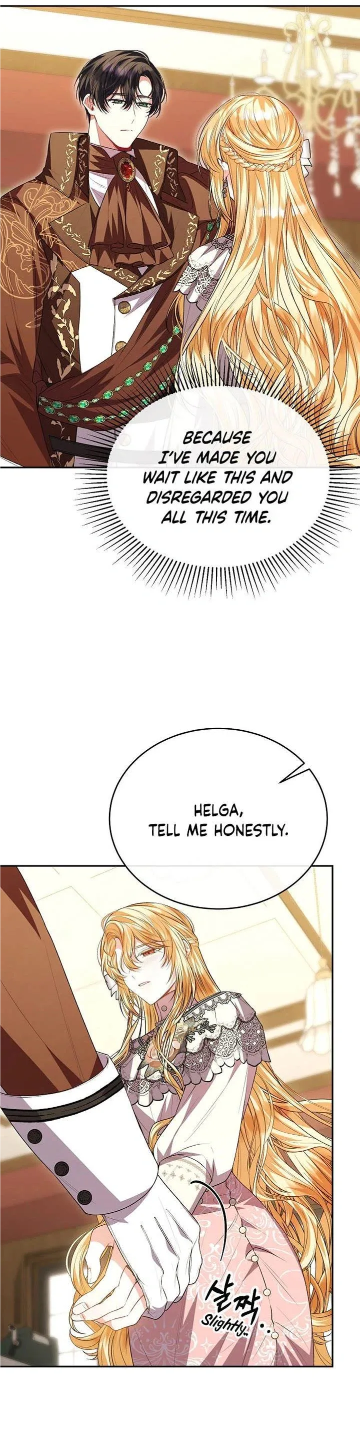 The Real Daughter is Back Chapter 73 page 25