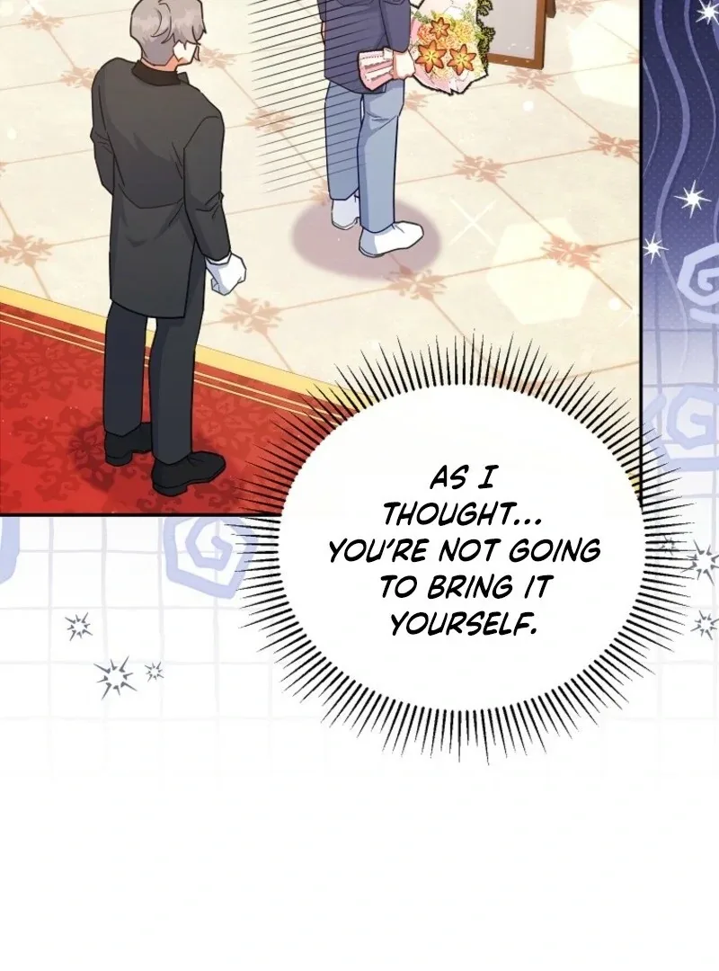 The Little Lord Who Makes Flowers Bloom Chapter 74 page 73