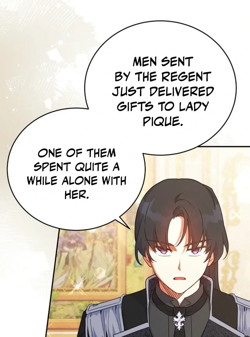 The Little Lord Who Makes Flowers Bloom Chapter 74 page 95