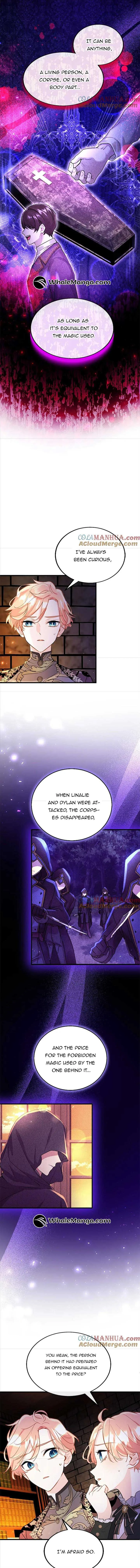 The Reason Why The Twin Lady Crossdresses Chapter 74 page 10