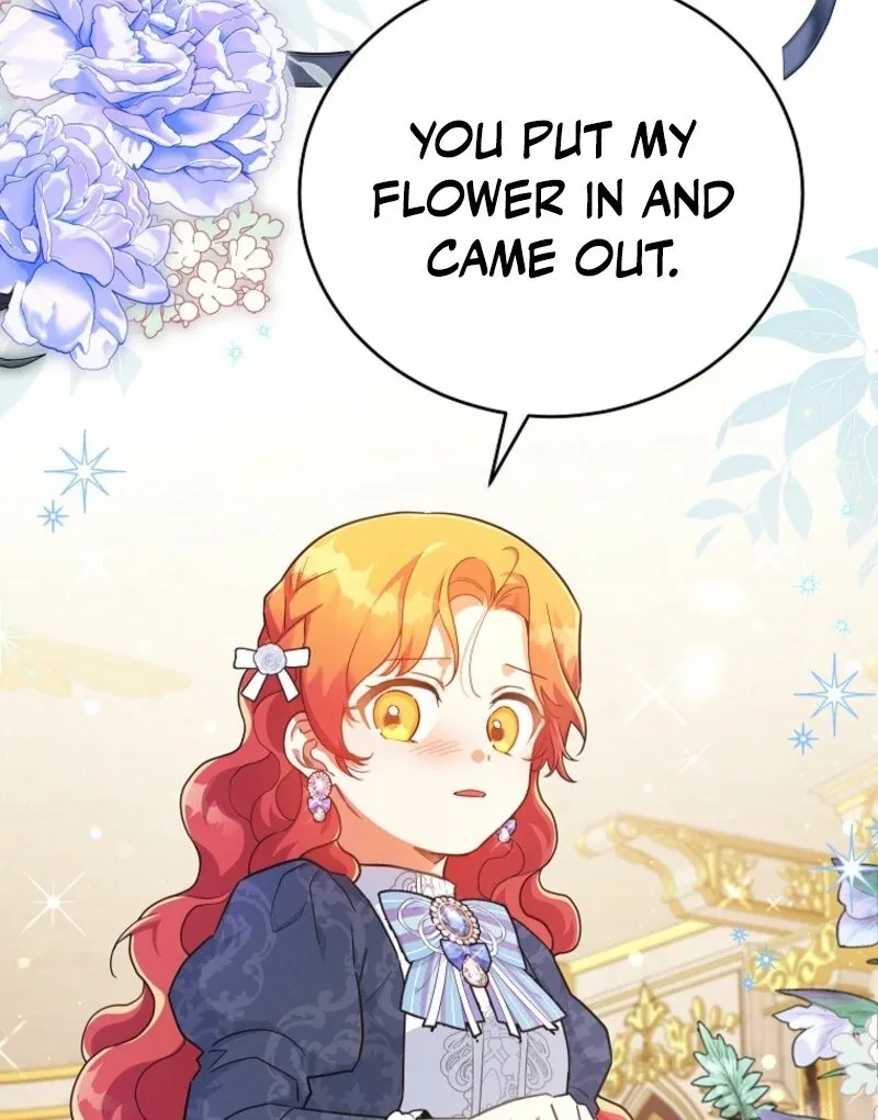 The Little Lord Who Makes Flowers Bloom Chapter 74 page 110