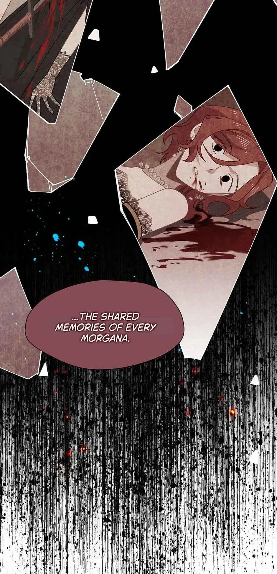The Reborn Witch Raises a Templar Chapter 73 page 40