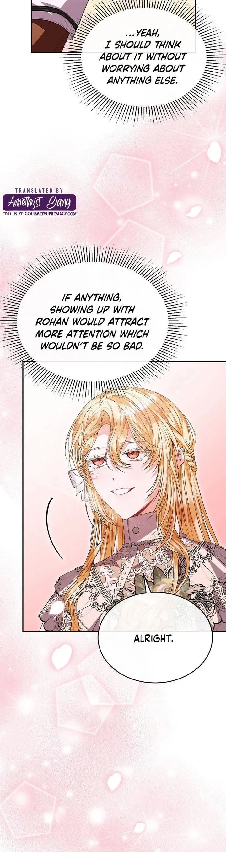 The Real Daughter is Back Chapter 73 page 37