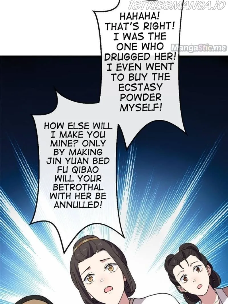 The Sickly Tyrant With An Innocent Facade Chapter 75 page 34