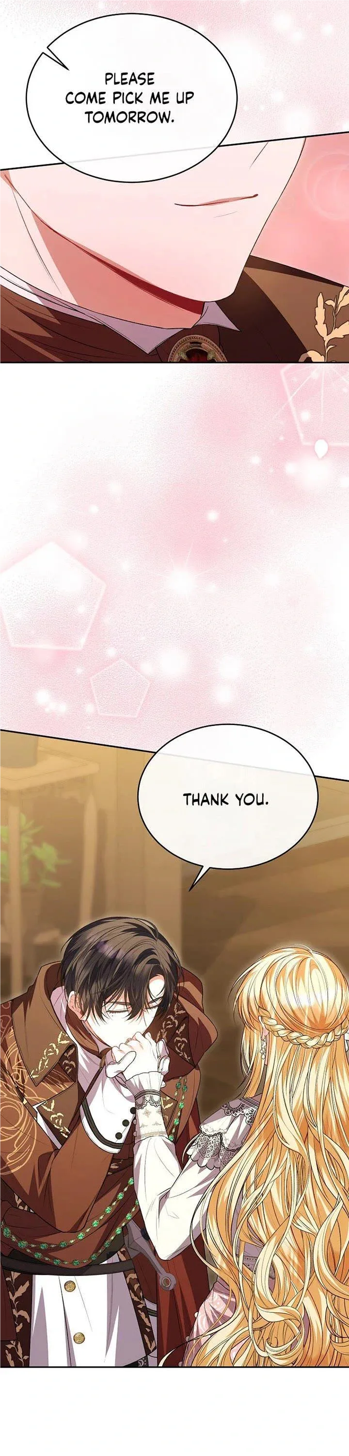 The Real Daughter is Back Chapter 73 page 38