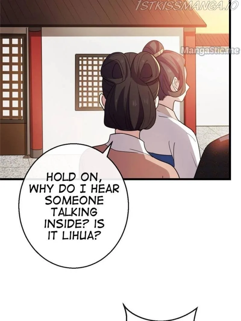 The Sickly Tyrant With An Innocent Facade Chapter 75 page 33
