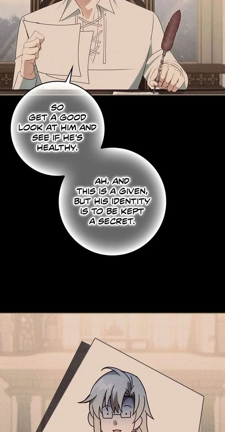 The secrets of the lovely duchess Chapter 74 page 9