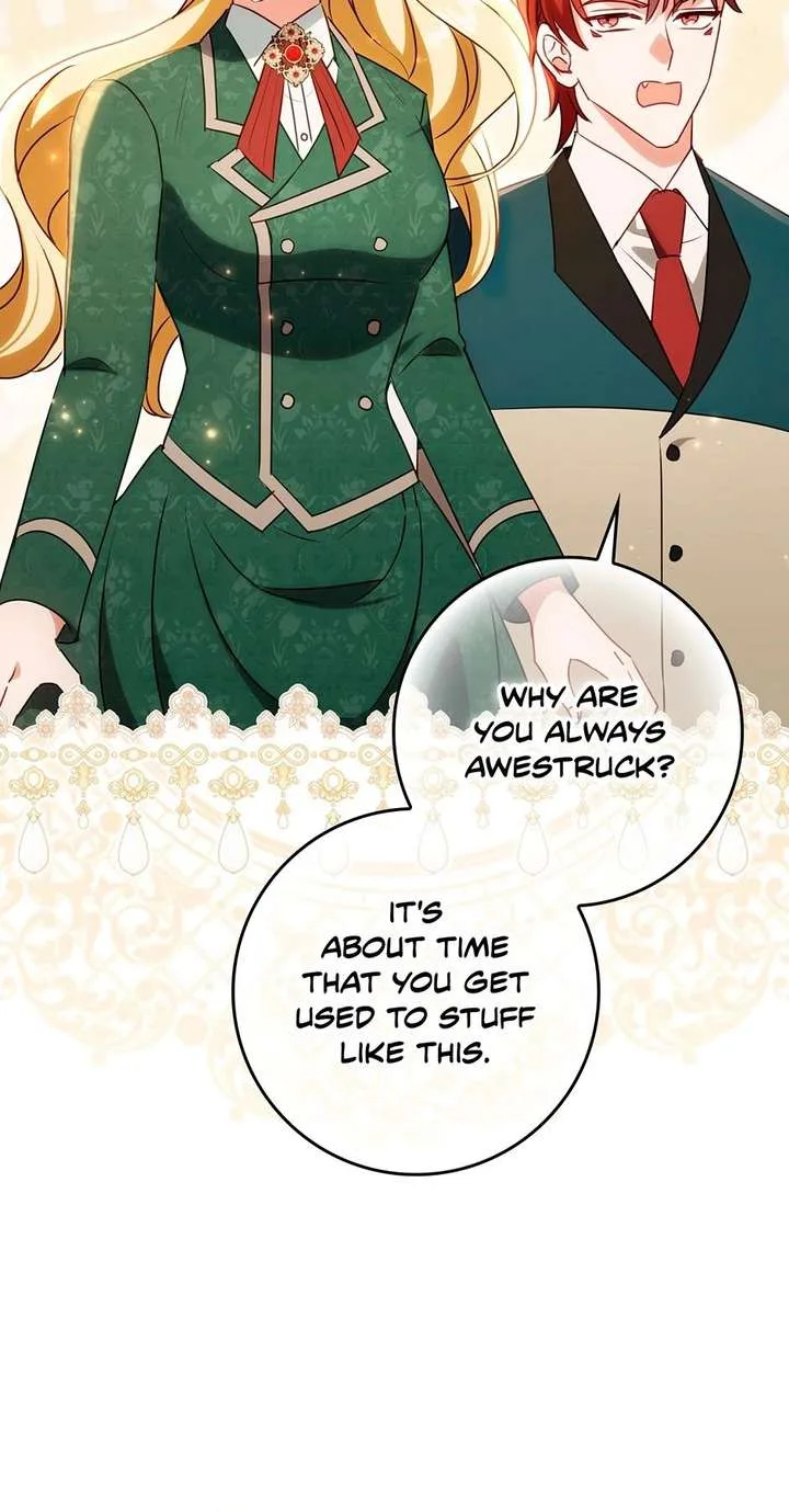 The secrets of the lovely duchess Chapter 74 page 3