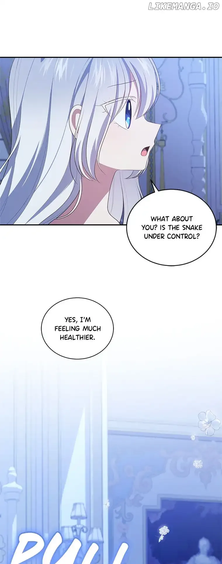 The Villain’s Precious Daughter Chapter 75 page 8