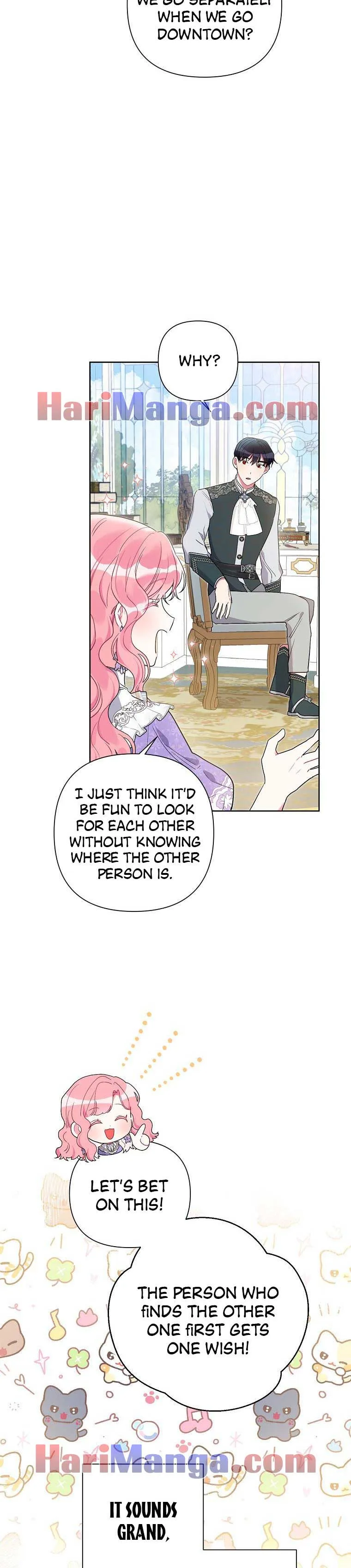 The Villain’s Daughter-in-Law has limited time Chapter 74 page 8