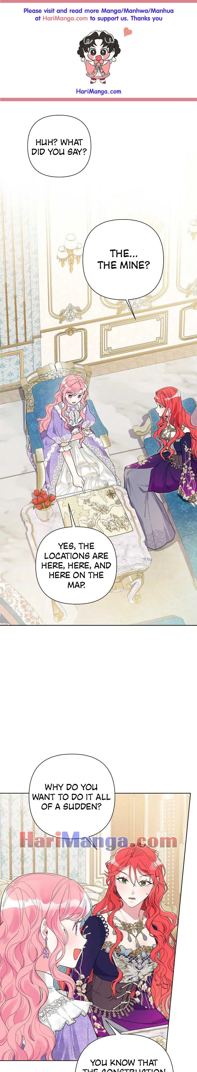 The Villain’s Daughter-in-Law has limited time Chapter 74 page 2