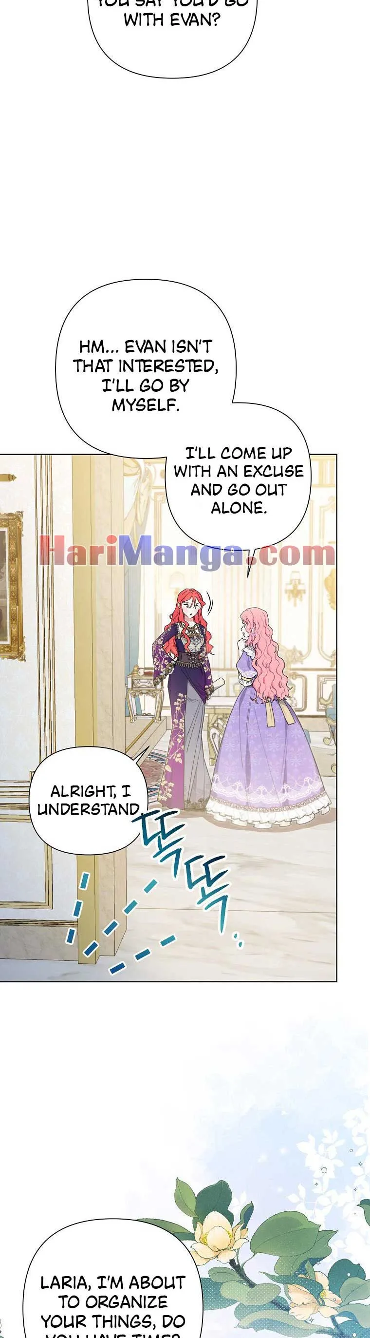 The Villain’s Daughter-in-Law has limited time Chapter 74 page 5