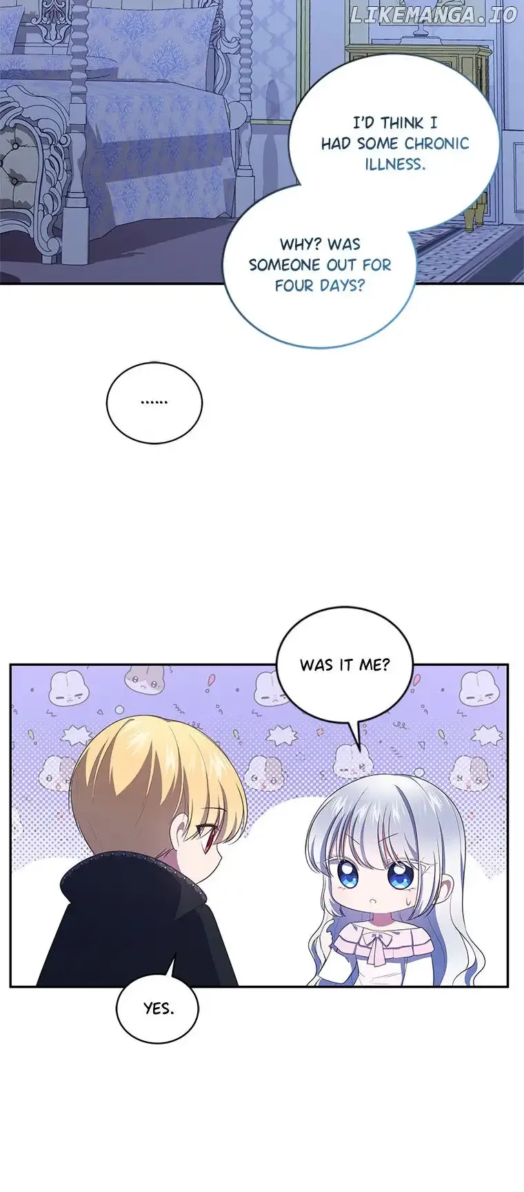 The Villain’s Precious Daughter Chapter 75 page 17