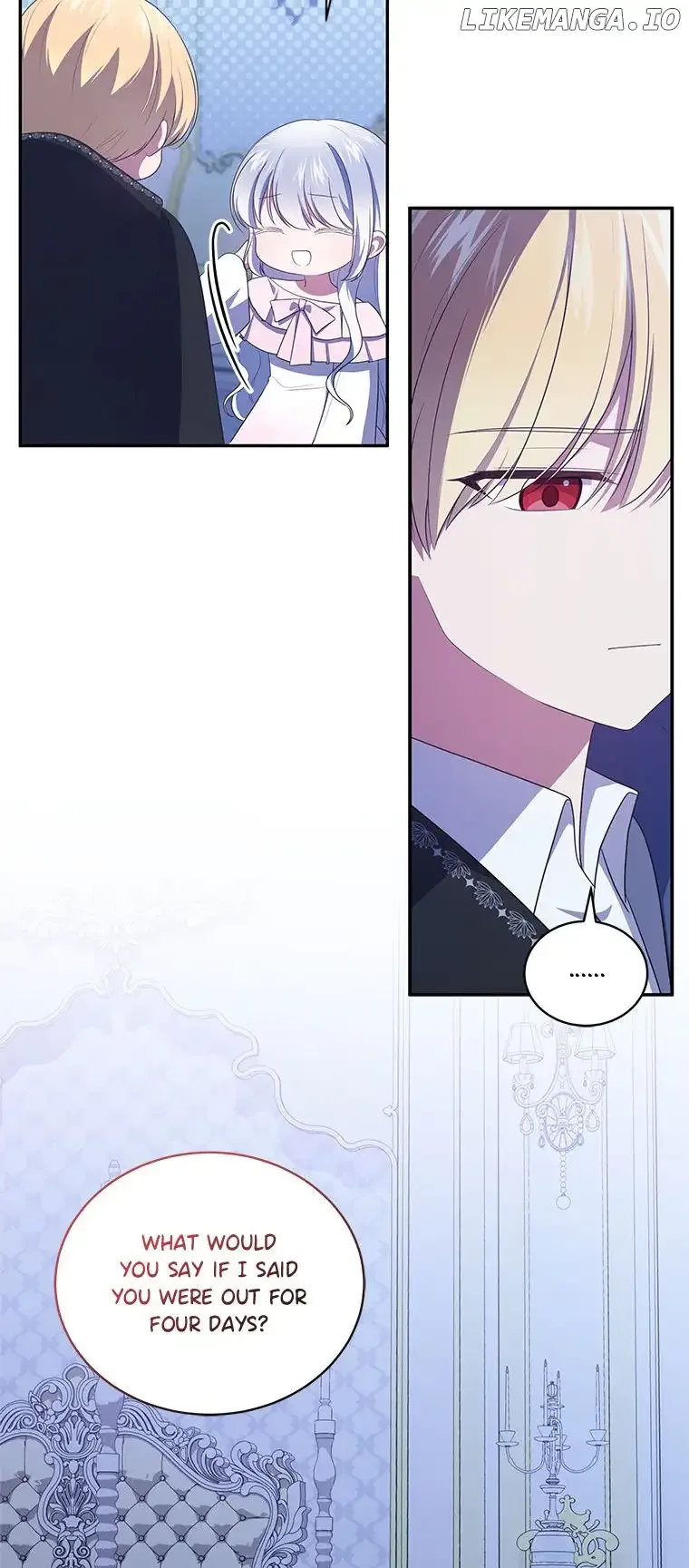 The Villain’s Precious Daughter Chapter 75 page 16