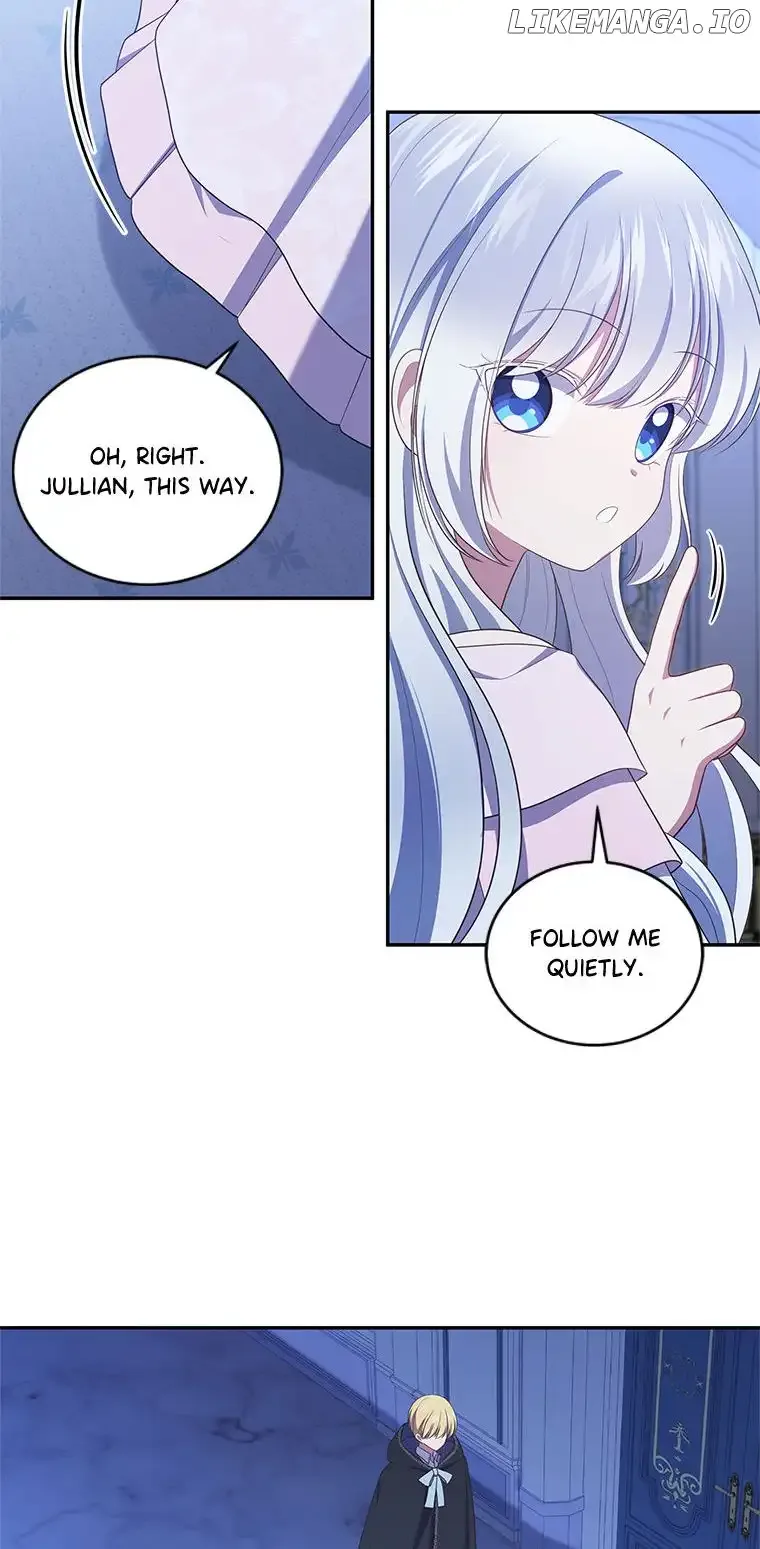 The Villain’s Precious Daughter Chapter 75 page 19