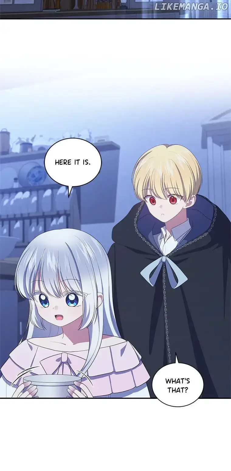 The Villain’s Precious Daughter Chapter 75 page 21