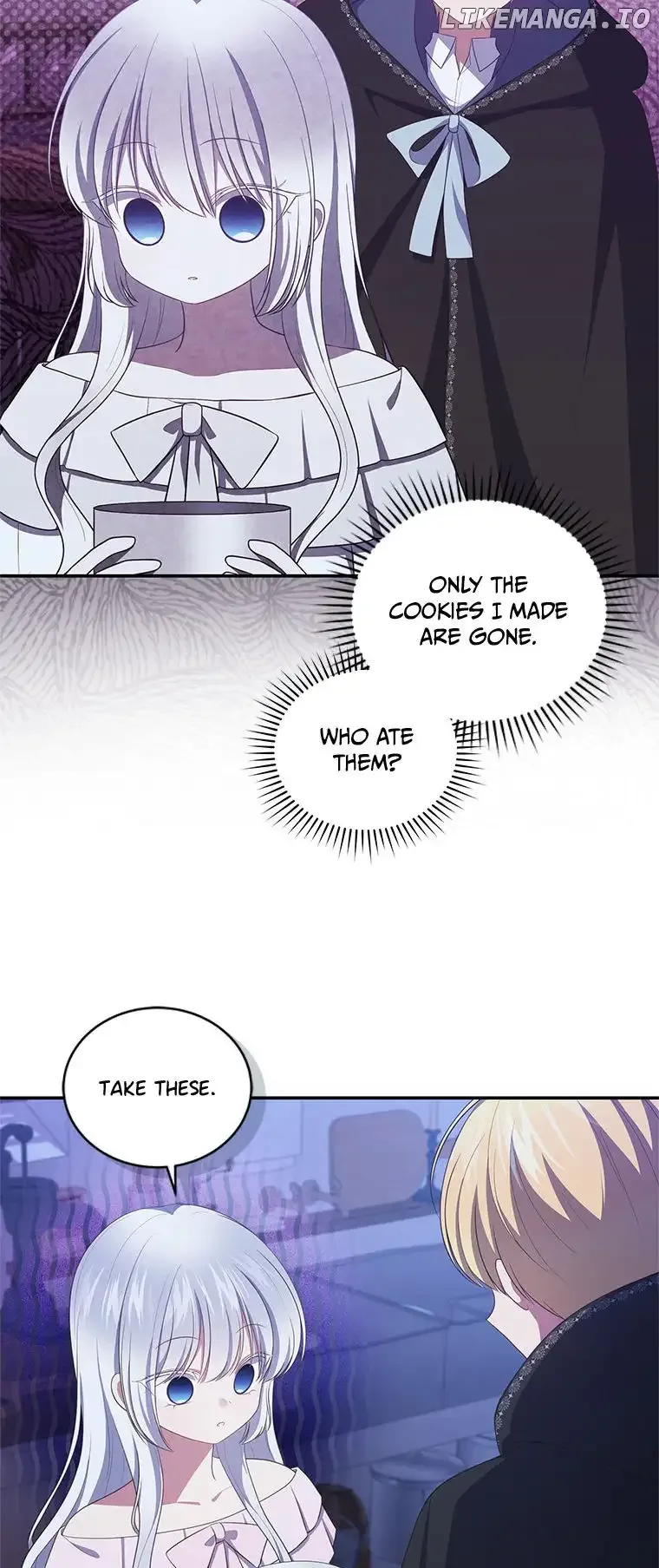The Villain’s Precious Daughter Chapter 75 page 23