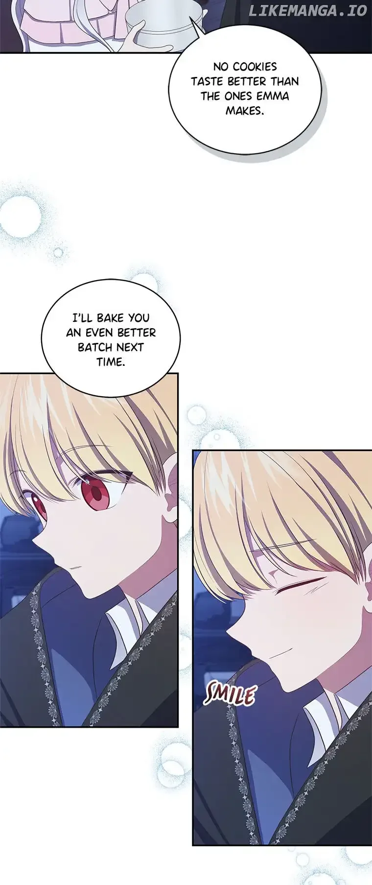 The Villain’s Precious Daughter Chapter 75 page 24