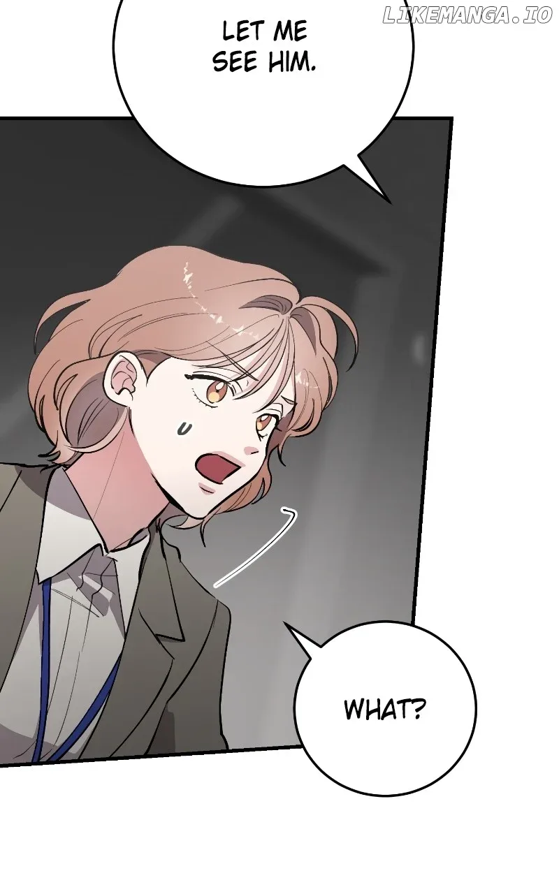 The Team Leader is Tired of Being A Newlywed Chapter 74 page 8