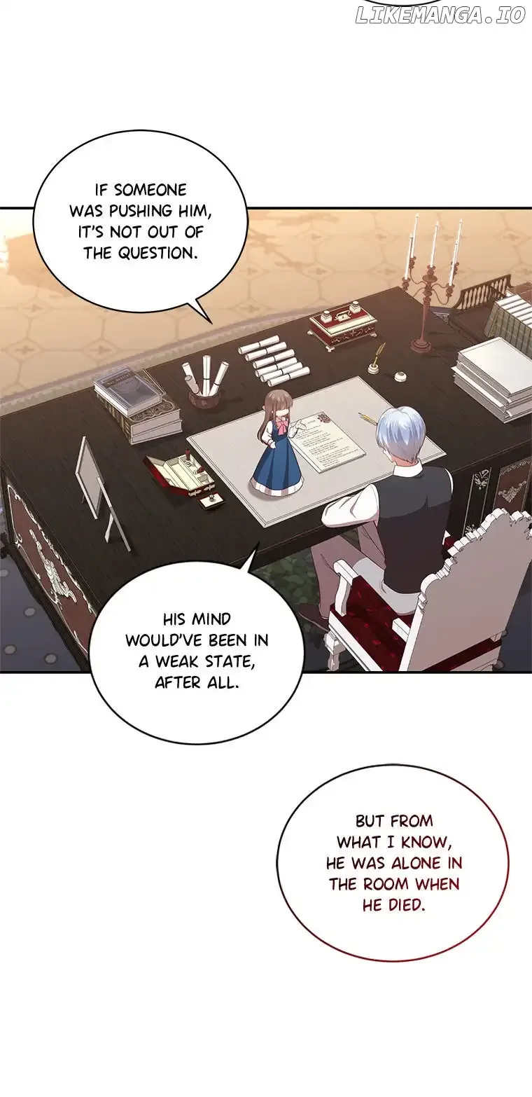 The Villain’s Precious Daughter Chapter 75 page 36