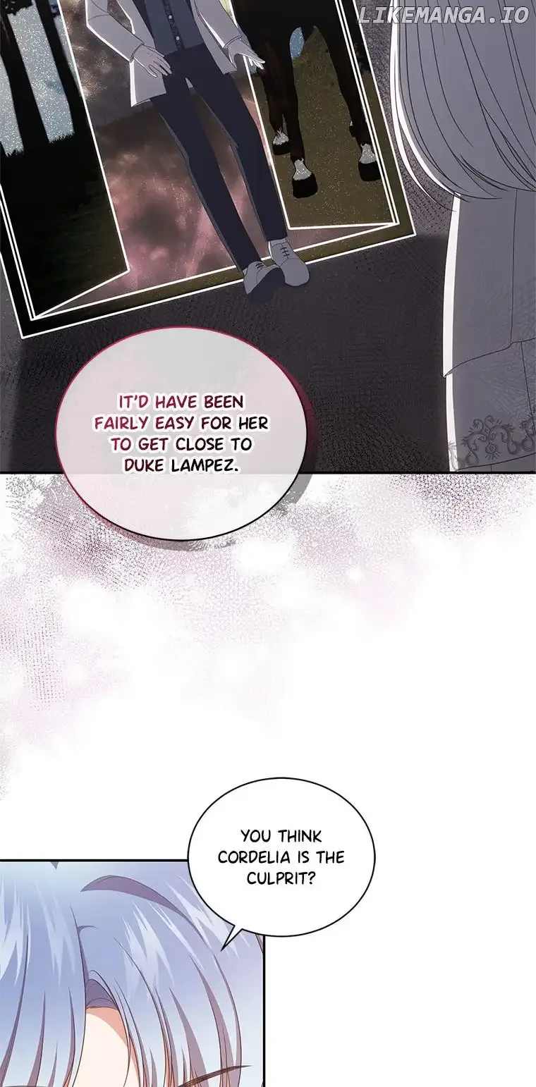 The Villain’s Precious Daughter Chapter 75 page 38