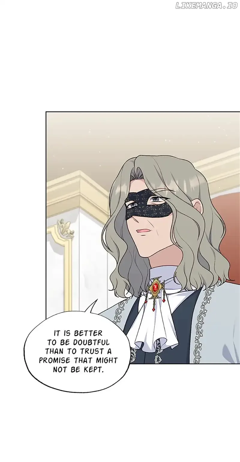 The villain’s young backer Chapter 75 page 7