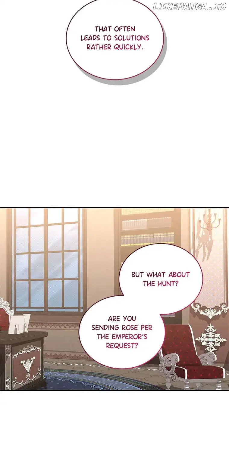 The Villain’s Precious Daughter Chapter 75 page 40