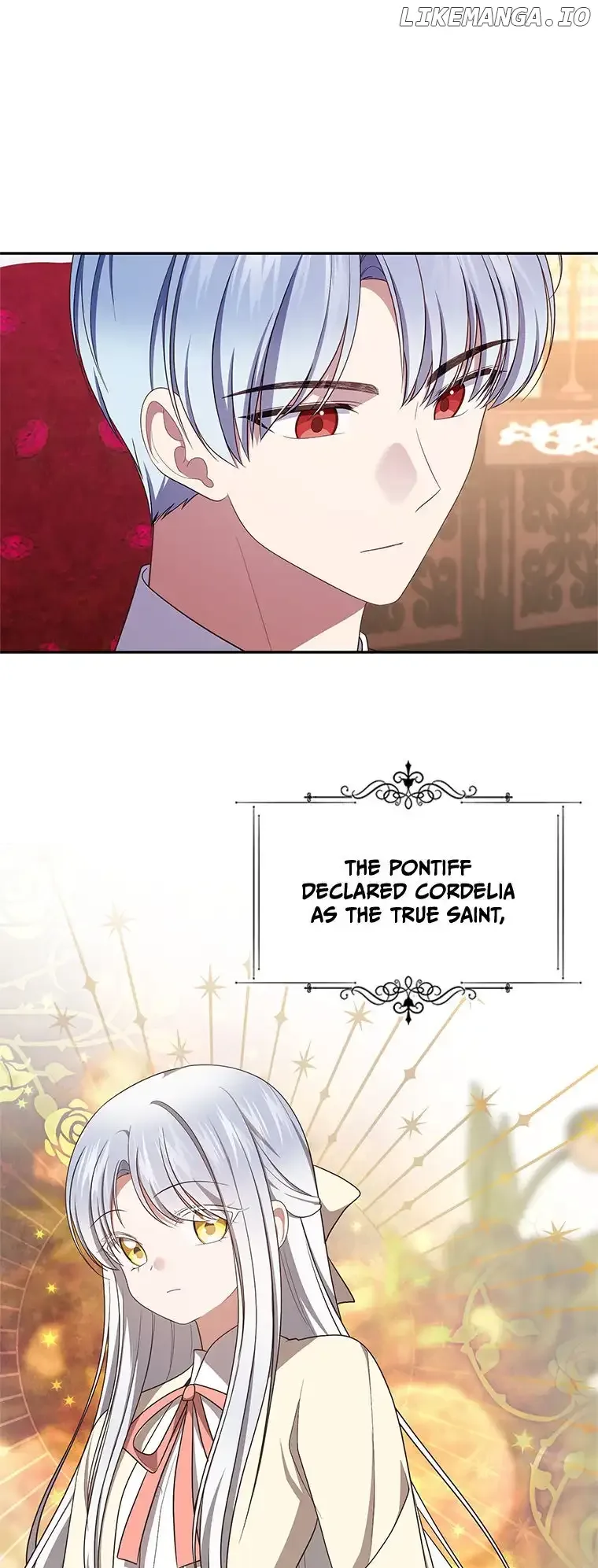The Villain’s Precious Daughter Chapter 75 page 41