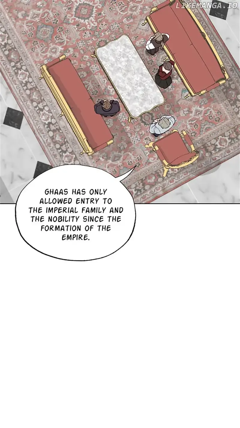 The villain’s young backer Chapter 75 page 5