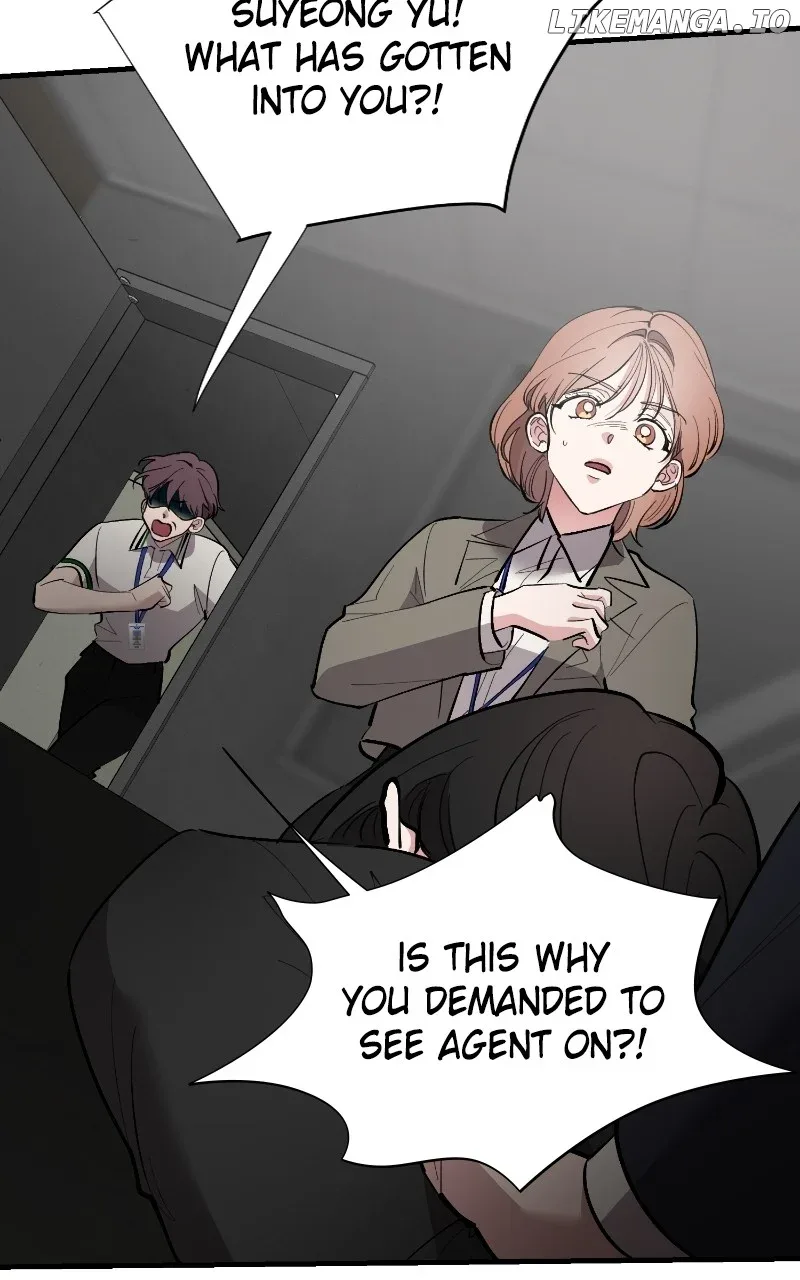 The Team Leader is Tired of Being A Newlywed Chapter 74 page 20