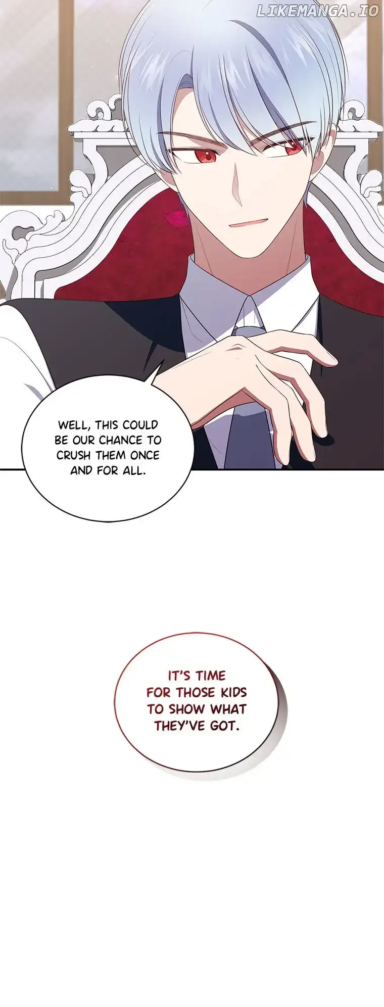 The Villain’s Precious Daughter Chapter 75 page 44