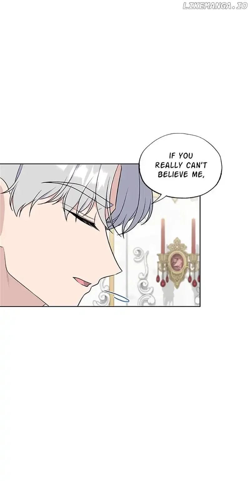 The villain’s young backer Chapter 75 page 8