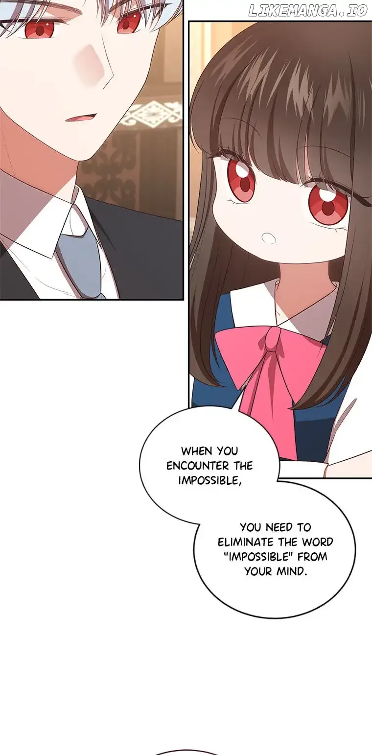 The Villain’s Precious Daughter Chapter 75 page 39
