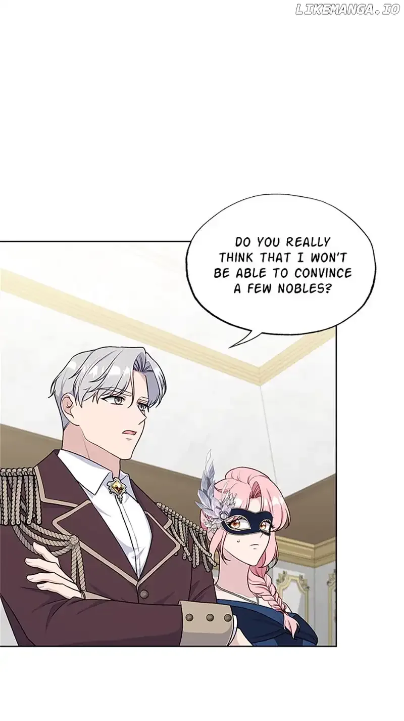 The villain’s young backer Chapter 75 page 6