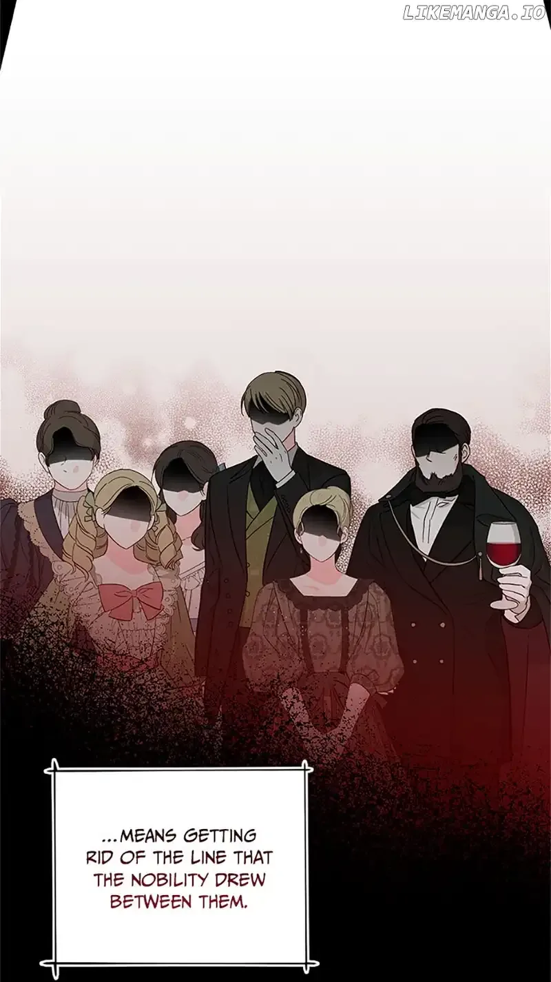 The villain’s young backer Chapter 75 page 3
