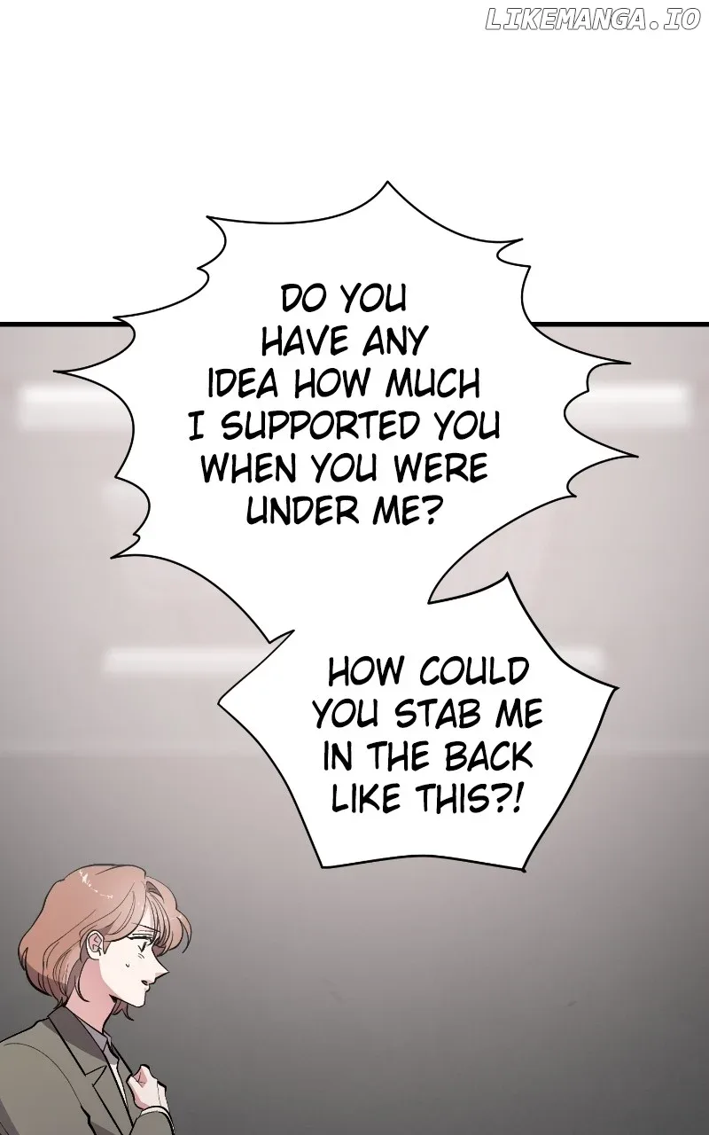 The Team Leader is Tired of Being A Newlywed Chapter 74 page 21