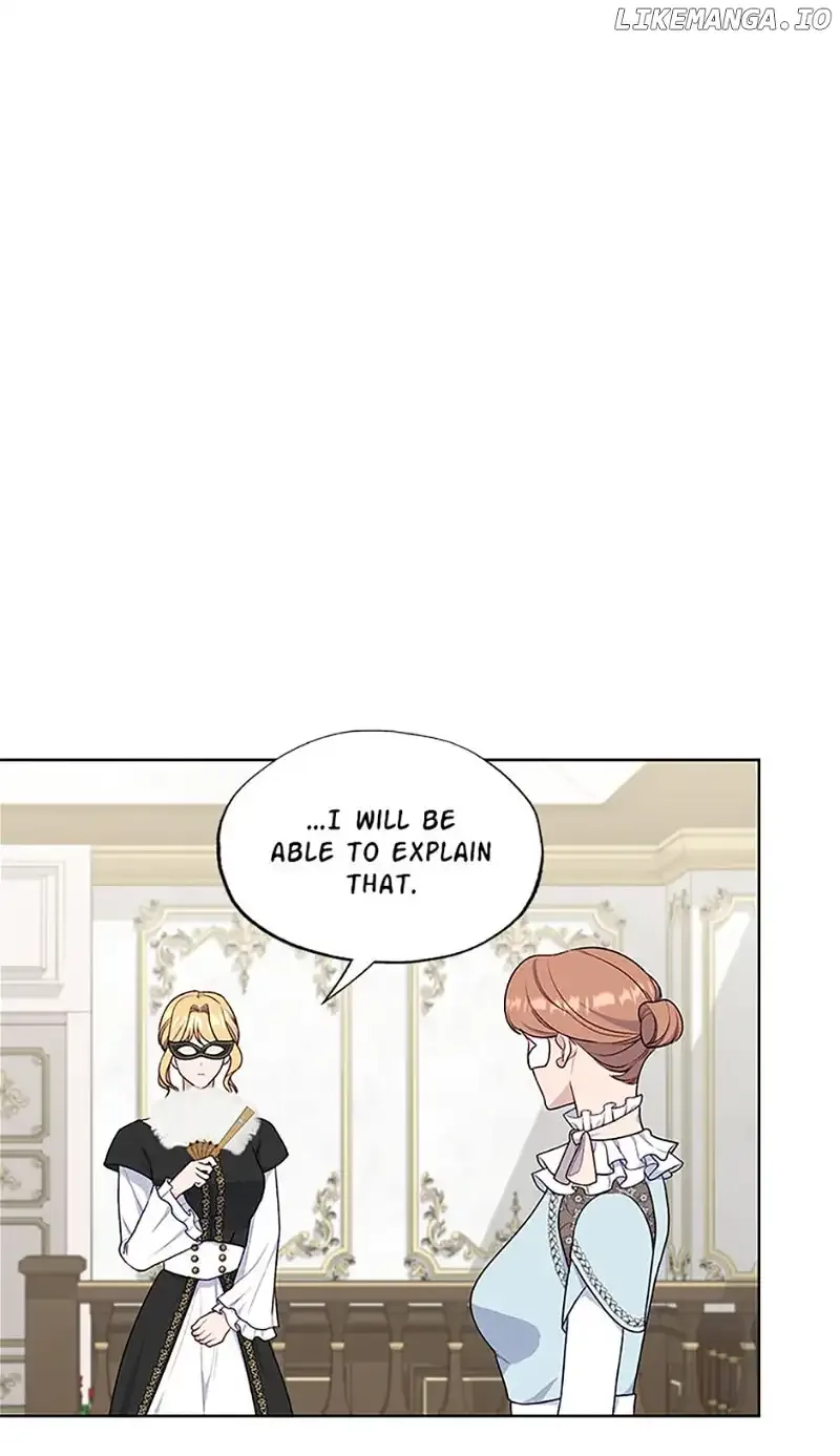 The villain’s young backer Chapter 75 page 23