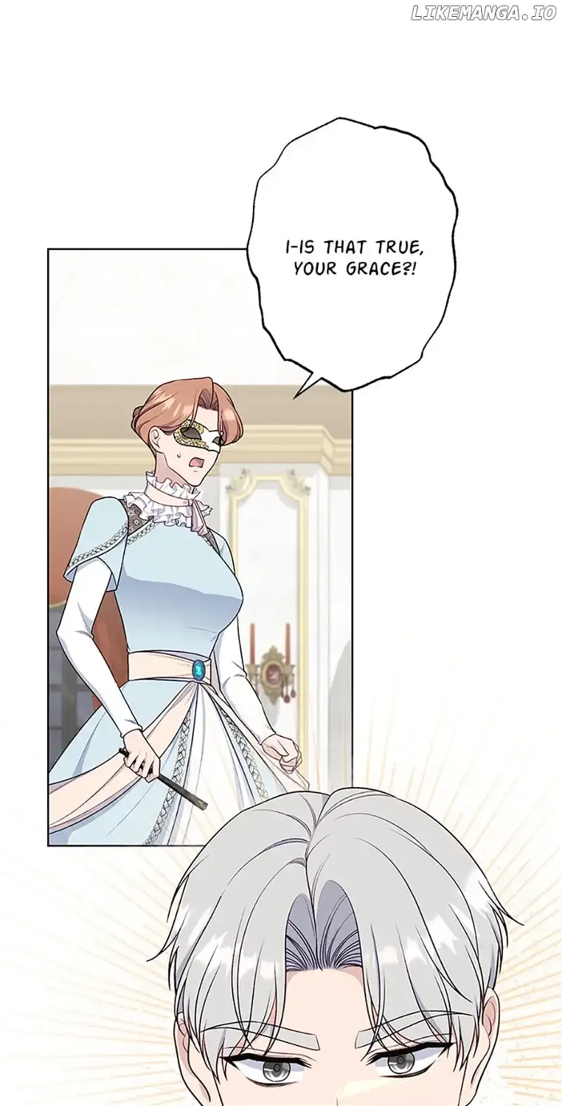 The villain’s young backer Chapter 75 page 27