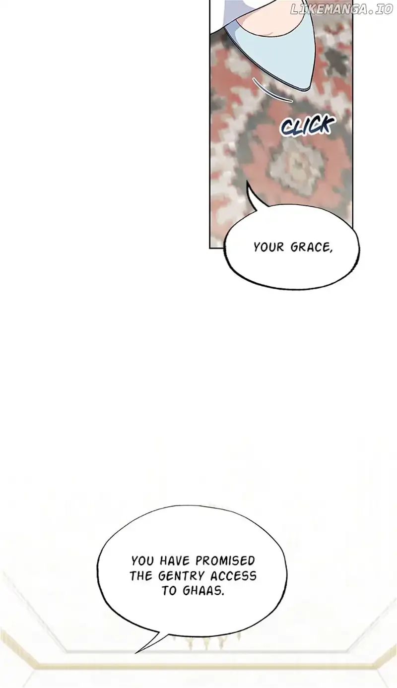 The villain’s young backer Chapter 75 page 19