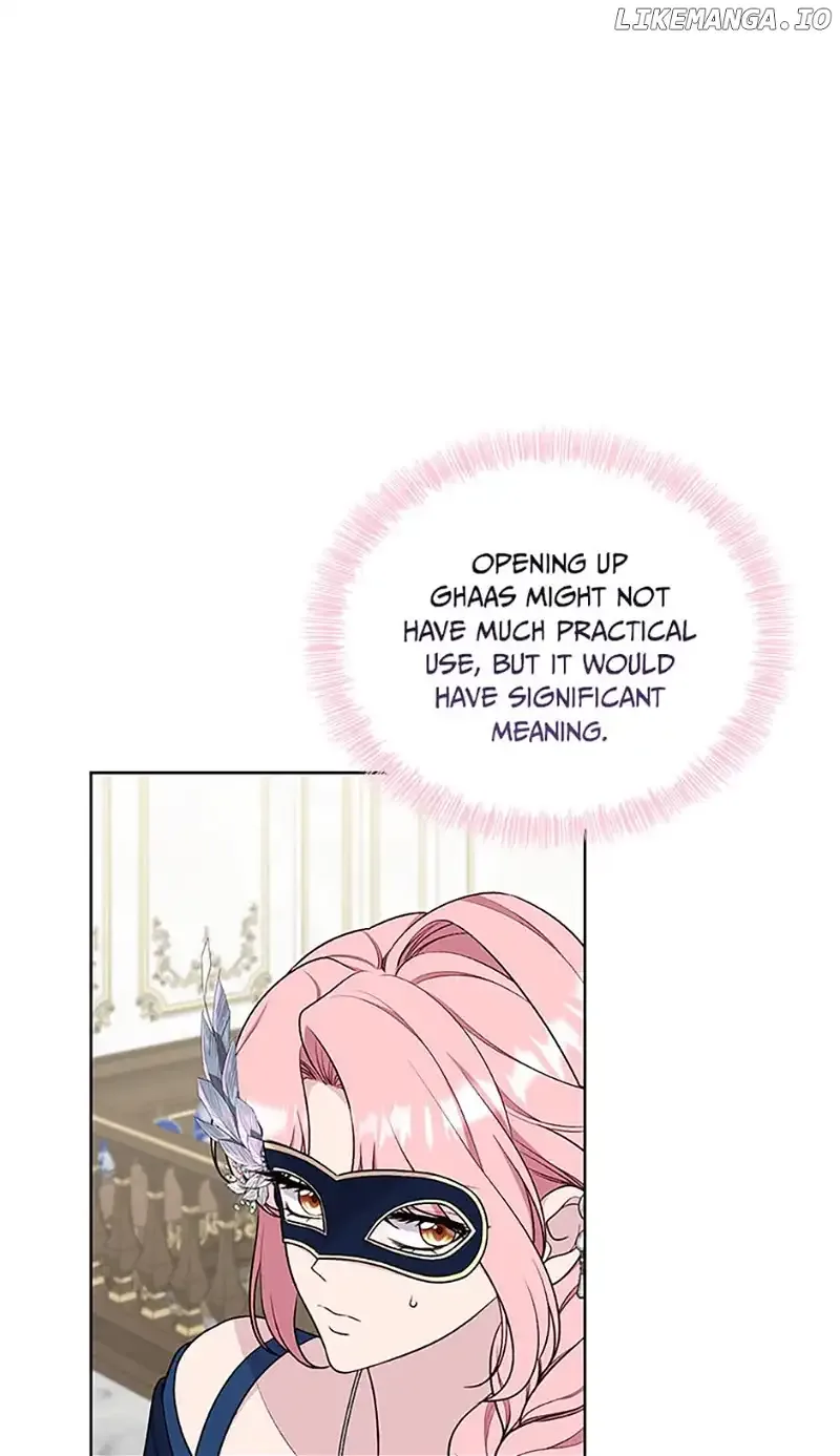 The villain’s young backer Chapter 75 page 17
