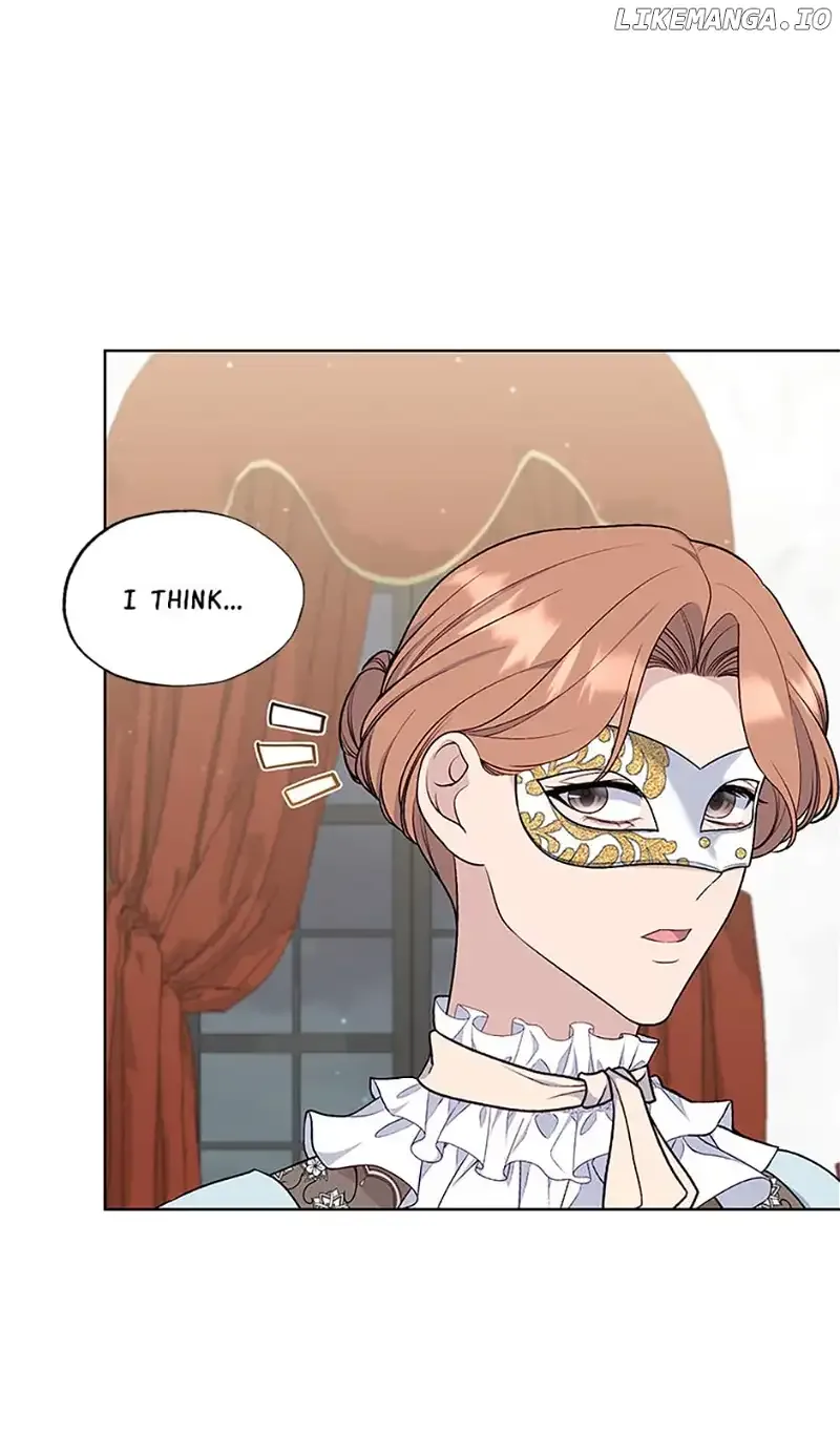The villain’s young backer Chapter 75 page 22