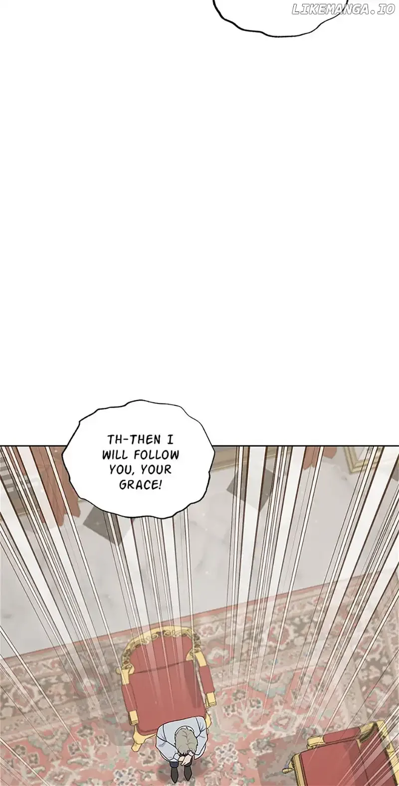 The villain’s young backer Chapter 75 page 31