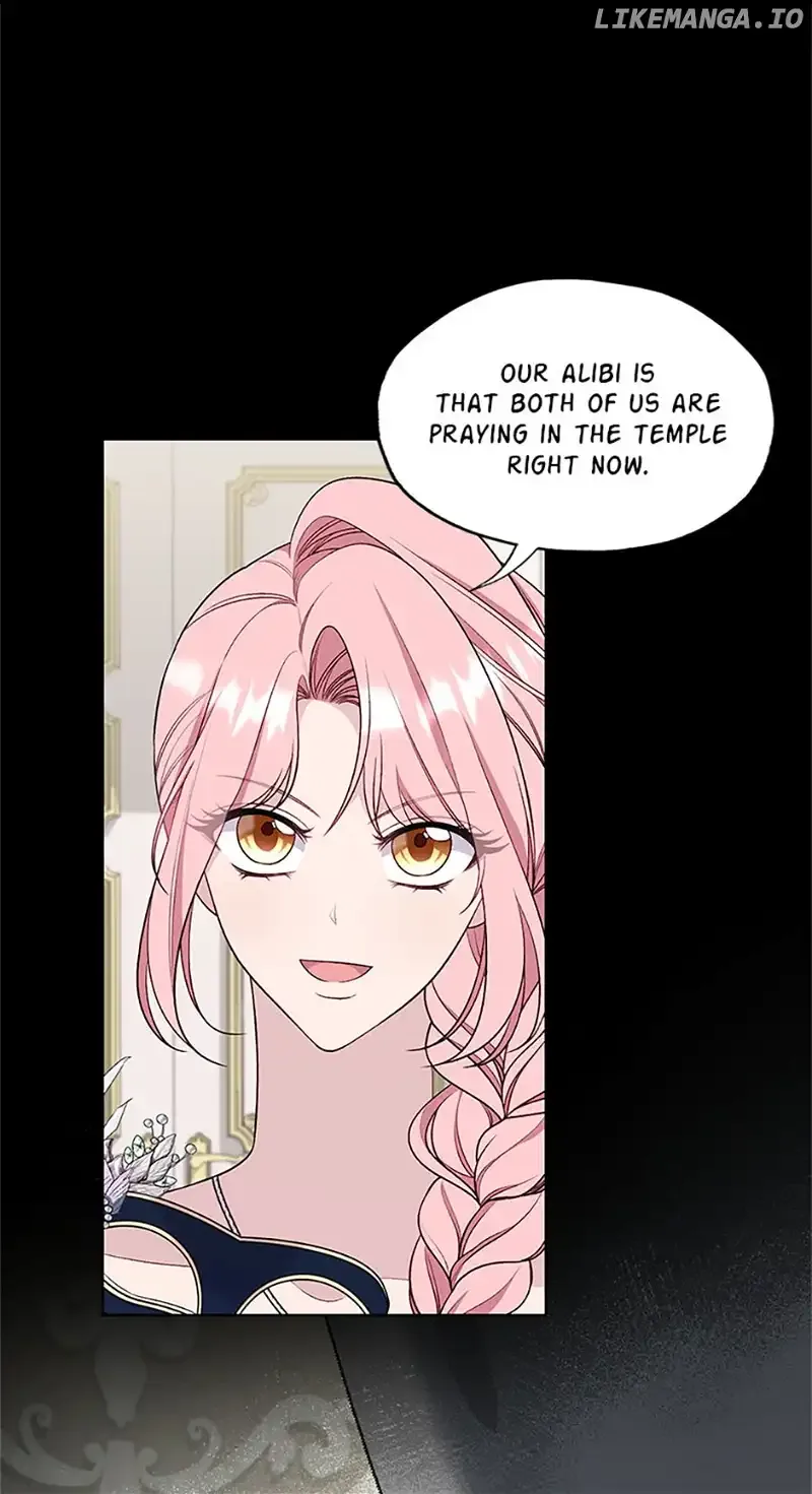 The villain’s young backer Chapter 75 page 38