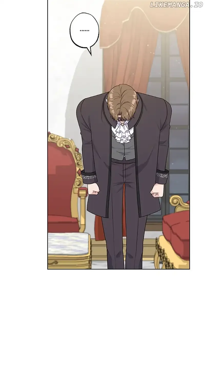 The villain’s young backer Chapter 75 page 34